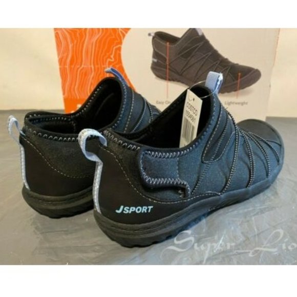 JSport by Jambu Shoes Jsport Womens Sprint Lightweight Slipon Shoes